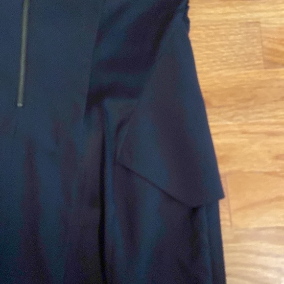 Women’s Helmut Lang dress grey and black. Size 2 - Picture 6 of 7